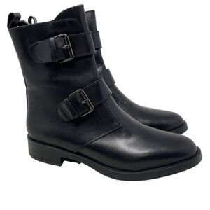 Emanuele Crasto leather boots